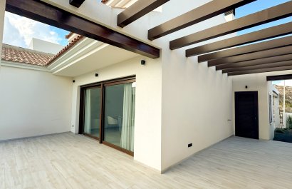New Build - Villa - Algorfa