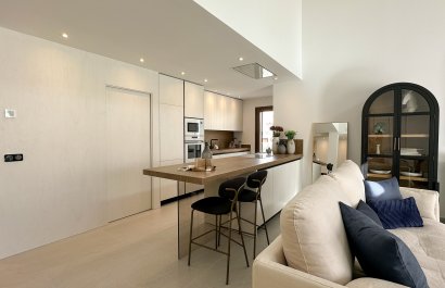 New Build - Villa - Algorfa