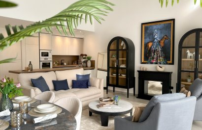 New Build - Villa - Algorfa