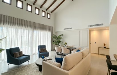 New Build - Villa - Algorfa