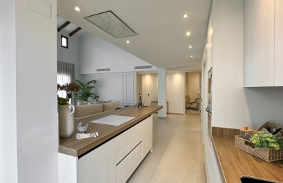 New Build - Villa - Algorfa