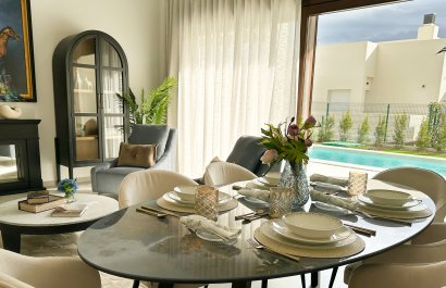 New Build - Bungalow - Algorfa