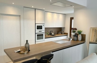 New Build - Bungalow - Algorfa