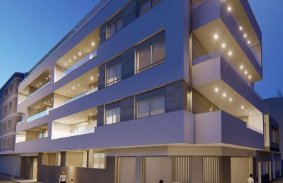 New Build - Apartment / flat - Torrevieia - Torrevieja
