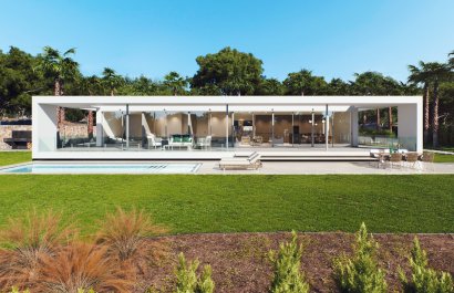 Obra nueva - Villa - Dehesa de Campoamor - Dehesa de campoamor