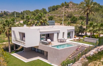 Obra nueva - Villa - Dehesa de Campoamor - Dehesa de campoamor