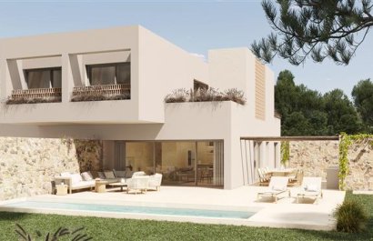 Obra nueva - Villa - Dehesa de Campoamor - Dehesa de campoamor