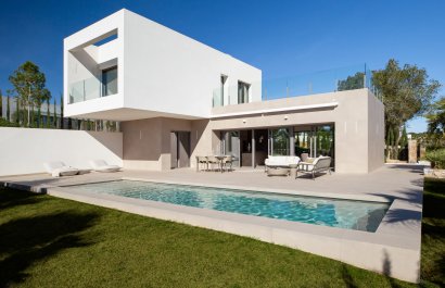 Obra nueva - Villa - Dehesa de Campoamor - Dehesa de campoamor