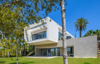 Obra nueva - Villa - Dehesa de Campoamor - Dehesa de campoamor