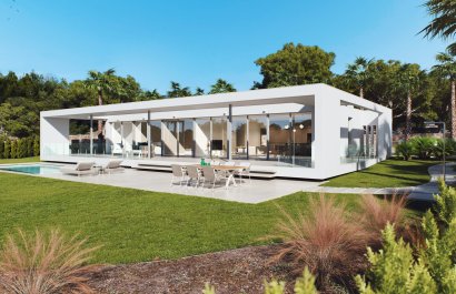 Obra nueva - Villa - Dehesa de Campoamor - Dehesa de campoamor