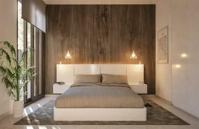 New Build - Villa - Los Nietos