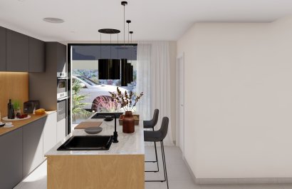 Obra nueva - Villa - Murcia