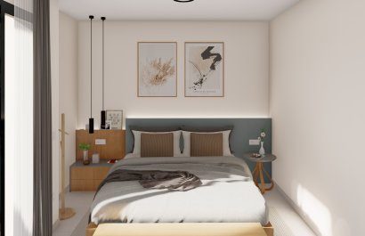 Obra nueva - Villa - Murcia