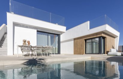 New Build - Villa - Murcia