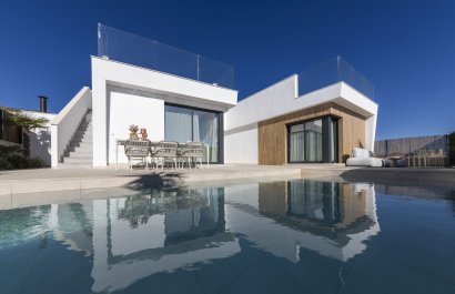 Obra nueva - Villa - Murcia