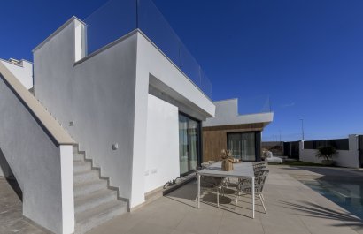 Obra nueva - Villa - Murcia