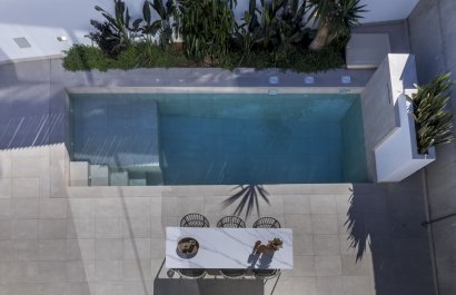 Obra nueva - Villa - Murcia