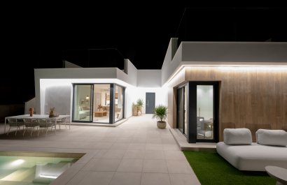 New Build - Villa - Murcia
