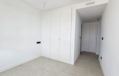 Obra nueva - Apartamento / piso - Calpe
