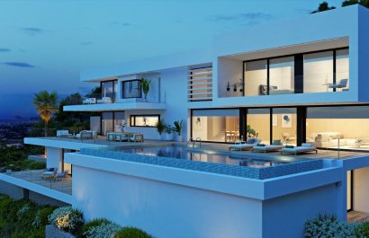 New Build - Villa - Cumbre del Sol