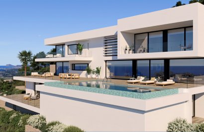 New Build - Villa - Cumbre del Sol