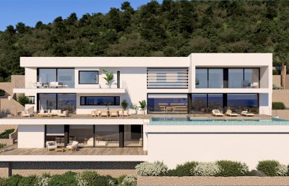 New Build - Villa - Cumbre del Sol