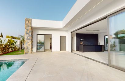 Obra nueva - Villa - Los Alcázares