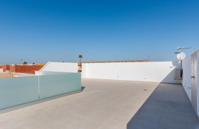 Obra nueva - Villa - Los Alcázares