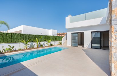 Obra nueva - Villa - Los Alcázares