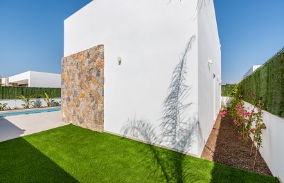 Obra nueva - Villa - Los Alcázares