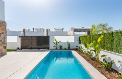 Obra nueva - Villa - Los Alcázares