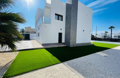 New Build - Villa - Torrevieia - Torrevieja