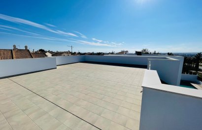 New Build - Villa - Torrevieia - Torrevieja