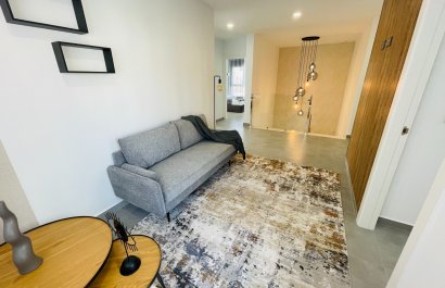 New Build - Villa - Torrevieia - Torrevieja