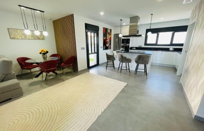 New Build - Villa - Torrevieia - Torrevieja