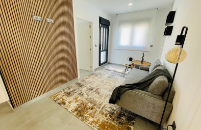 New Build - Villa - Torrevieia - Torrevieja