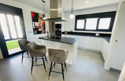 New Build - Villa - Torrevieia - Torrevieja