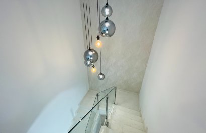 New Build - Villa - Torrevieia - Torrevieja