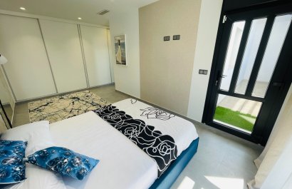 New Build - Villa - Torrevieia - Torrevieja