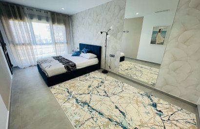 New Build - Villa - Torrevieia - Torrevieja