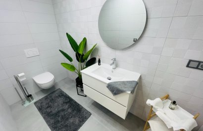 New Build - Villa - Torrevieia - Torrevieja