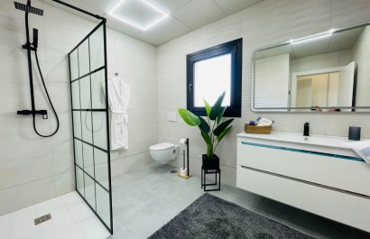 New Build - Villa - Torrevieia - Torrevieja