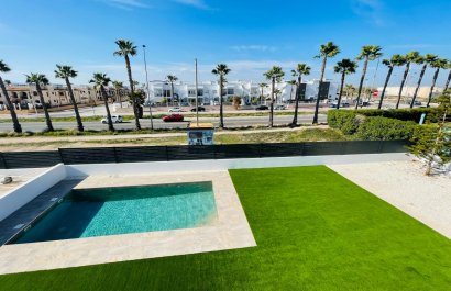 New Build - Villa - Torrevieia - Torrevieja