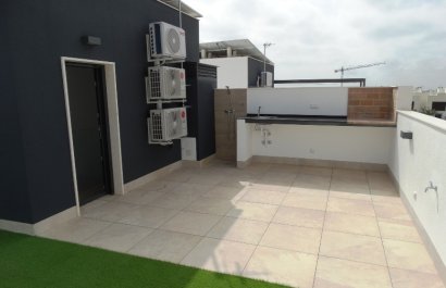 New Build - Townhouse / Duplex / Corner - Pilar de la Horadada