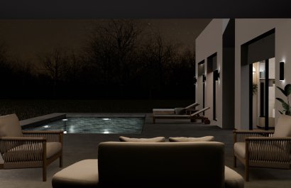 New Build - Villa - Pinoso