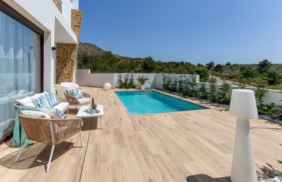 New Build - Villa - Finestrat