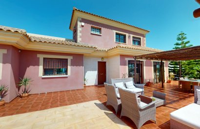 New Build - Villa - Águilas