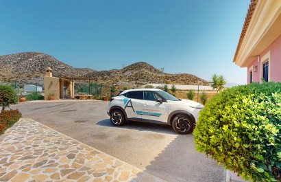 New Build - Villa - Águilas