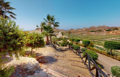 New Build - Villa - Águilas