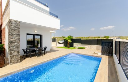 Obra nueva - Villa - Orihuela
